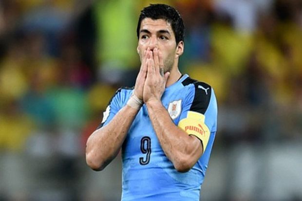 Lawan Argentina, Uruguay...