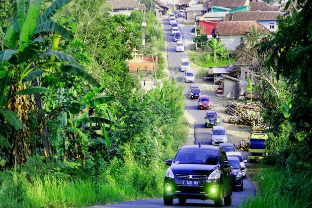 ERCI Tangerang Sambangi...