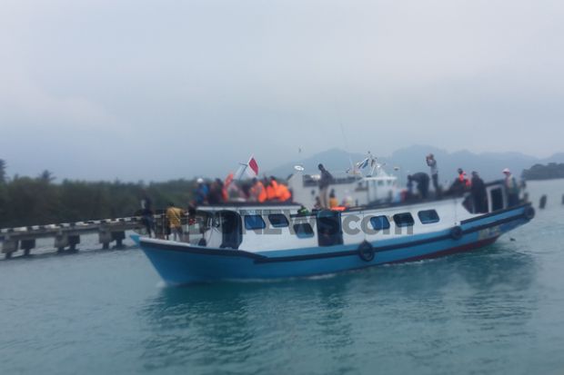 Liburan Gratis bersama...