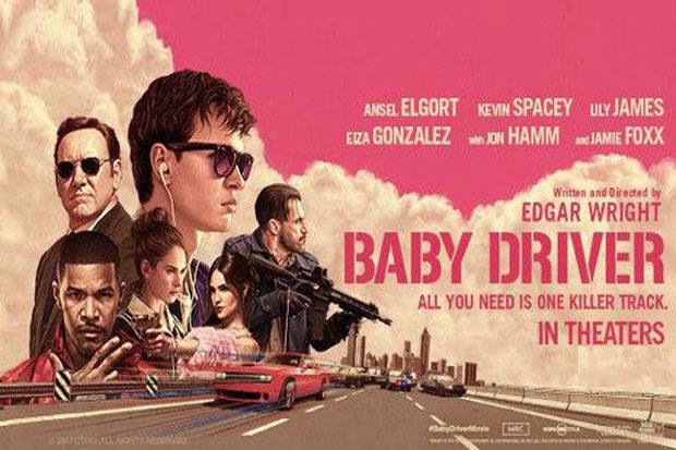 Review Film Baby Driver