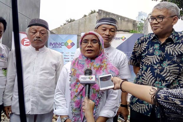 Dapat Hewan Kurban dari...