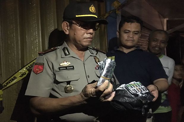 Jual Obat Terlarang,...