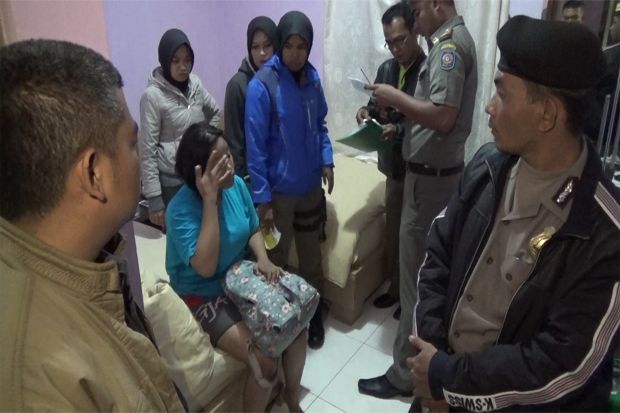 Gagal Kelabui Petugas,...