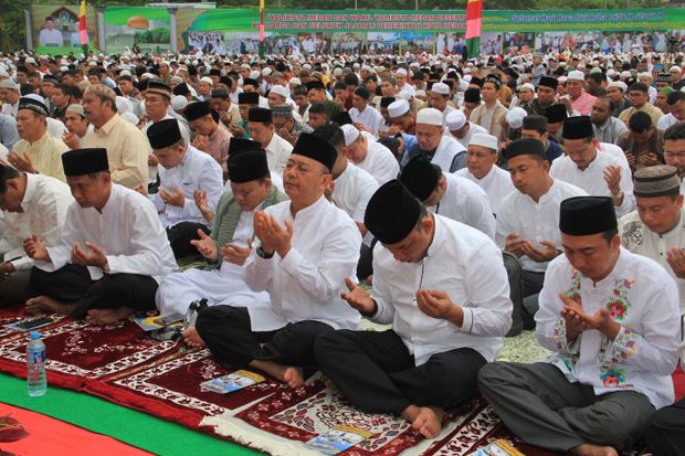 Semangat Berkurban Harus...