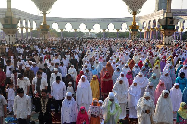 Jadikan Semangat Kurban...