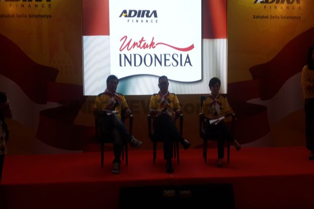 AKSES dan Momobil Mudahkan...