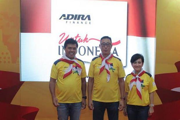 Program Keday dan AXI...