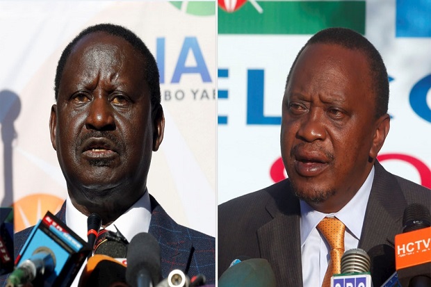 MA Kenya Batalkan Hasil...