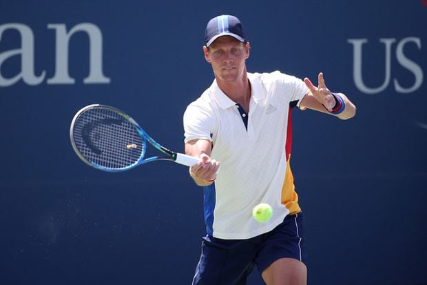 Kejutan, Tomas Berdych...