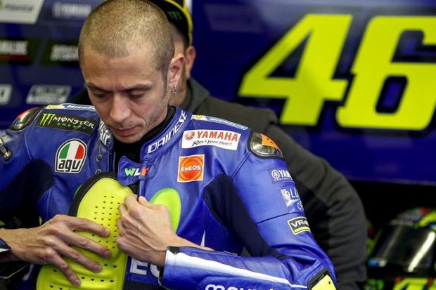 Update: Rossi Alami...