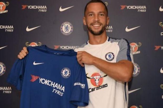 Chelsea Akhirnya Boyong...