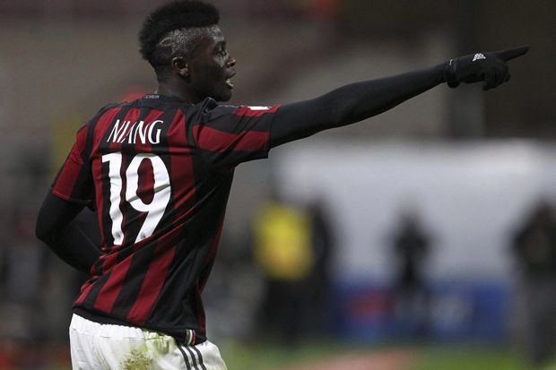 AC Milan Lepas Niang...