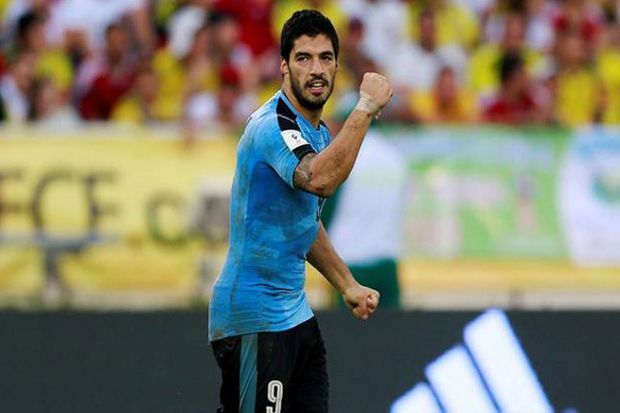 Suarez: Hanya Kram Saja