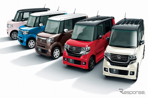 Honda Hadirkan Mobil...