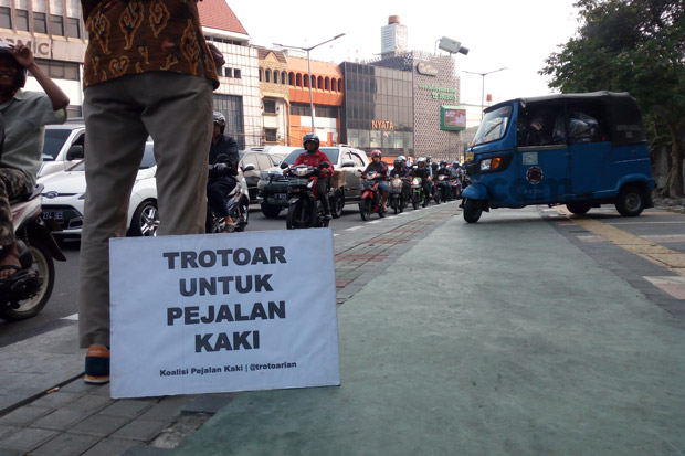 DKI Dinilai Tak Serius...