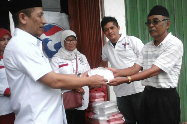DPD Perindo Kota Bukittinggi...