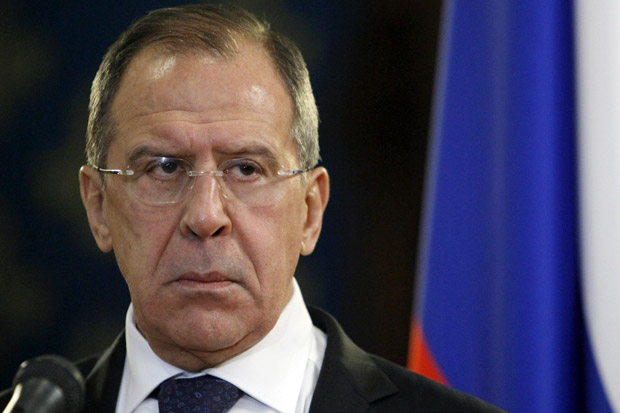 Lavrov: Rusia Akan Menanggapi...
