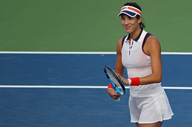 Garbine Muguruza Anggap...
