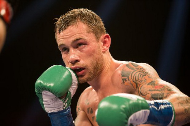 Matchroom Boxing Ingin...