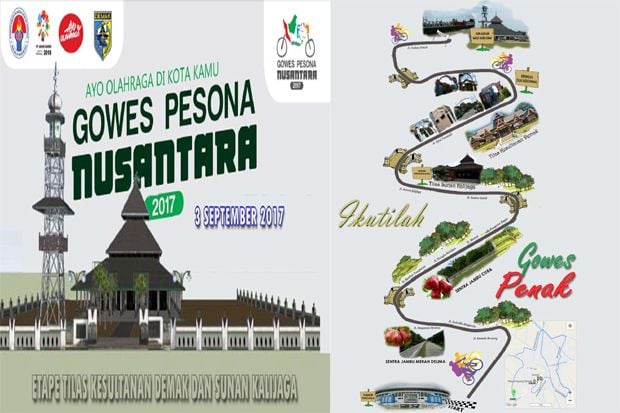 Kota Wali Siap Gelar...
