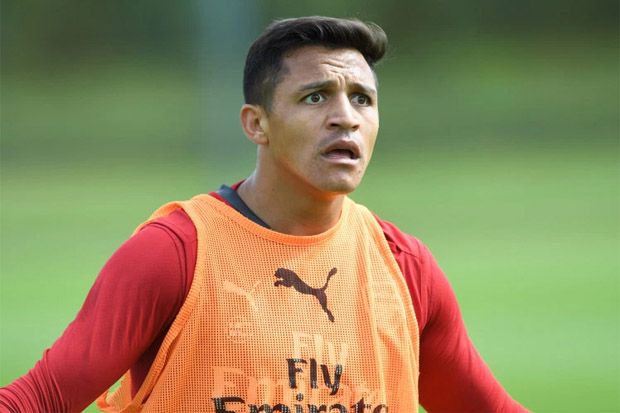 Gagal ke City, Alexis...