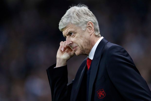 Wenger Tak Banyak Bicara...