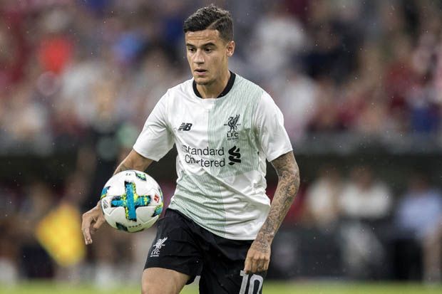 Coutinho Menangis Setelah...