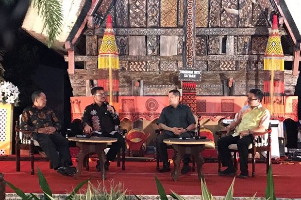 Hary Tanoe: Sektor Wisata...