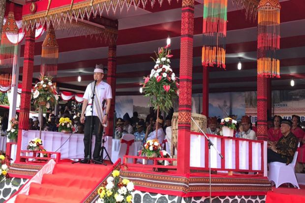 Hary Tanoe: Pengembangan...