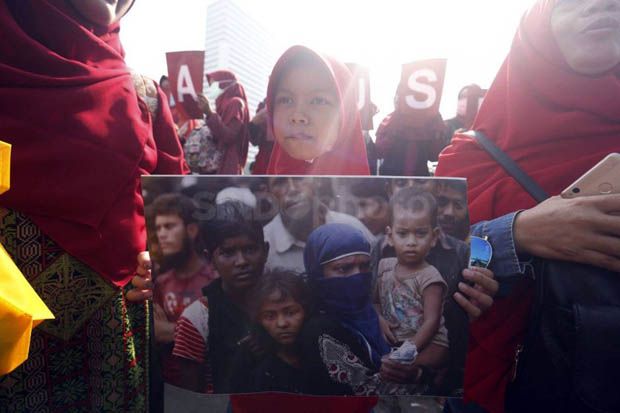 PBNU: Hentikan Tragedi...