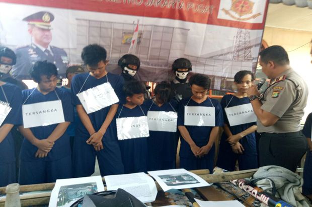 Biar Malu, Polisi Ekspose...