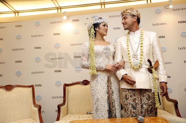 Menikah, Raisa Punya...