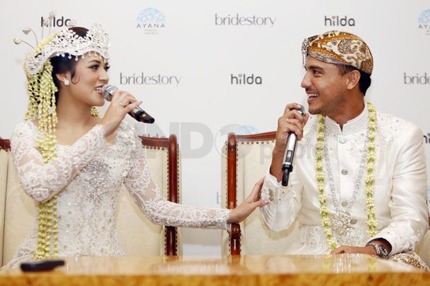 Raisa dan Hamish Daud...