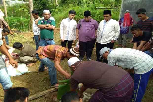 Wakil Wali Kota Sidimpuan...