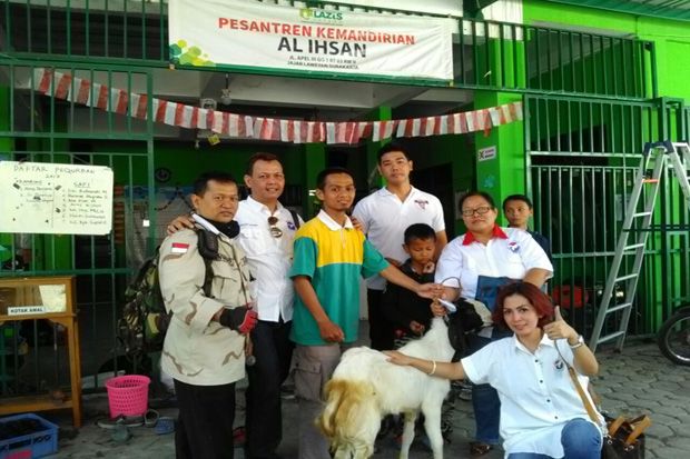 Baru Pertama Dapat Hewan...