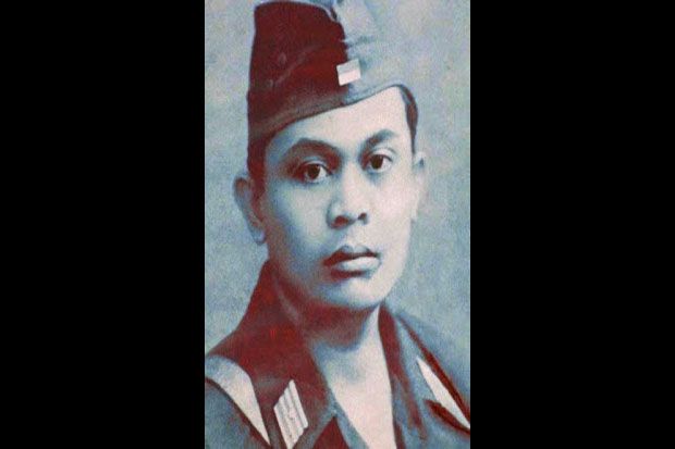 Mohammad Srudji, Pahlawan...