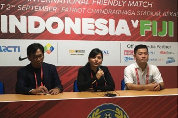 Sekjen PSSI: Sepak Bola...