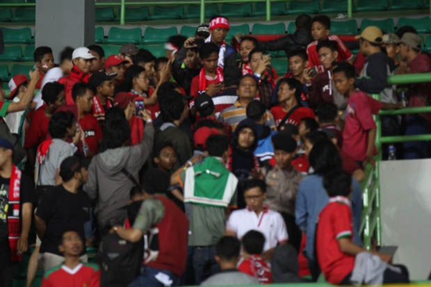 PSSI Minta Polisi Usut...