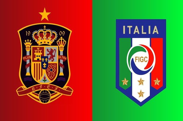 Susunan Pemain Spanyol...