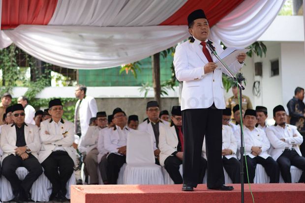 Presiden PKS Instruksikan...