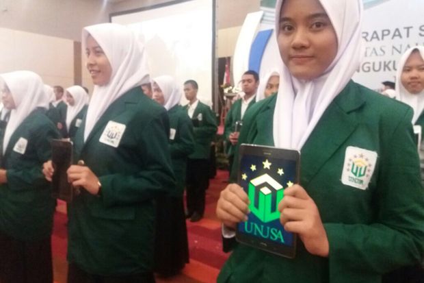 Sebanyak 3.500 Perguruan...