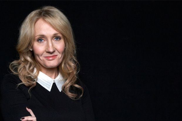 JK Rowling, Pernah Ludeskan...