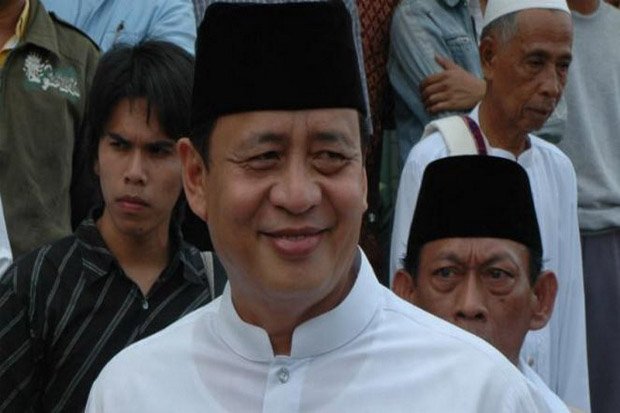 Gubernur Banten Ajak...