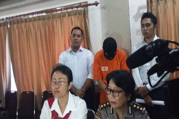Sodomi 4 Anak Asuhnya,...