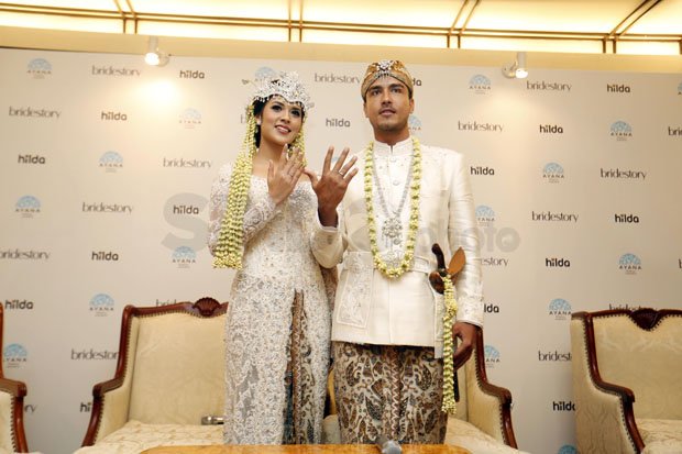 Elegannya Cincin Pernikahan...