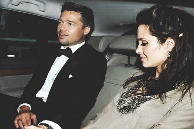 Bertemu, Angelina Jolie...