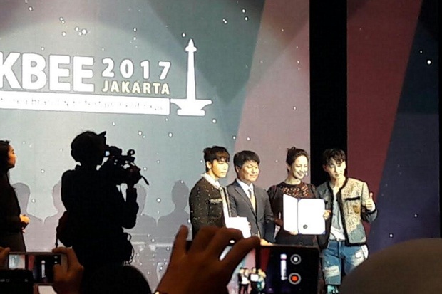 Datang ke Jakarta, Eunhyuk...
