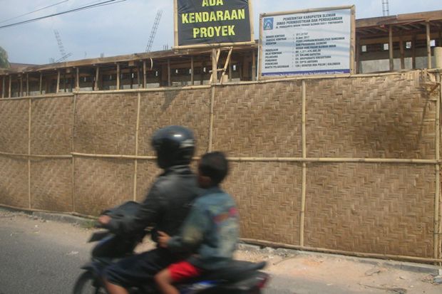 Proyek Rehabilitasi...