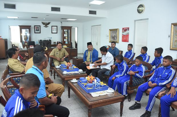 SSB Tumpass Ditargetkan...