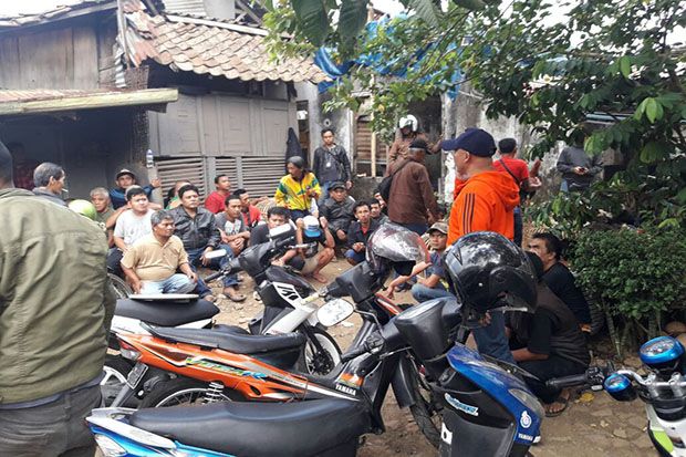 30 Penjudi Sabung Ayam...